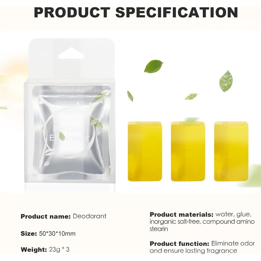 additioanl image for  UB PET Kitty Smart Litter Perfume 